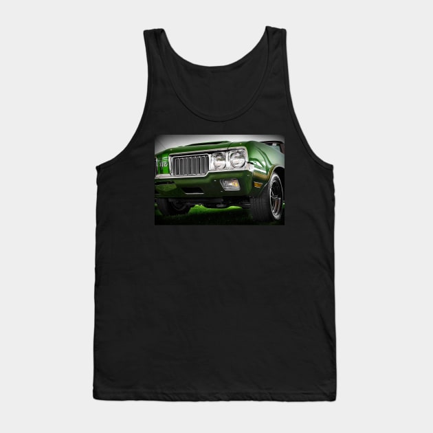 Oldsmobile 442 cutlass Tank Top by CoolCarVideos